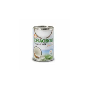 Молоко кокосовое с пониженным содержанием жира CHAOKOH 400мл ж/б, 24шт/кор