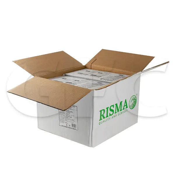 Креветка ваннамей с/м в панцире б/г 26/30 RISMA ProductosPereciblesyMariscos 672 1,8кг, 10,8кг/кор
