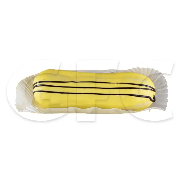 Эклер Манго Macaronshop 65гр, 40шт/кор
