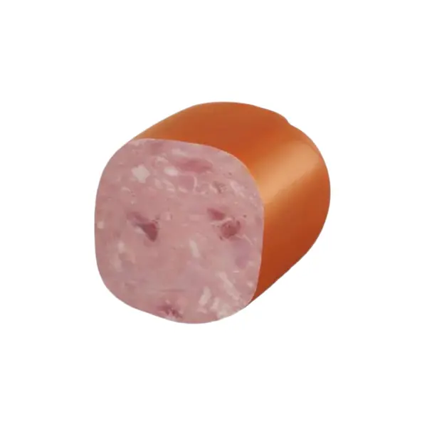 Ветчина Карельская из свинины Ø100мм батон квадрат охл. Знаменский ~2кг, ~10кг/кор