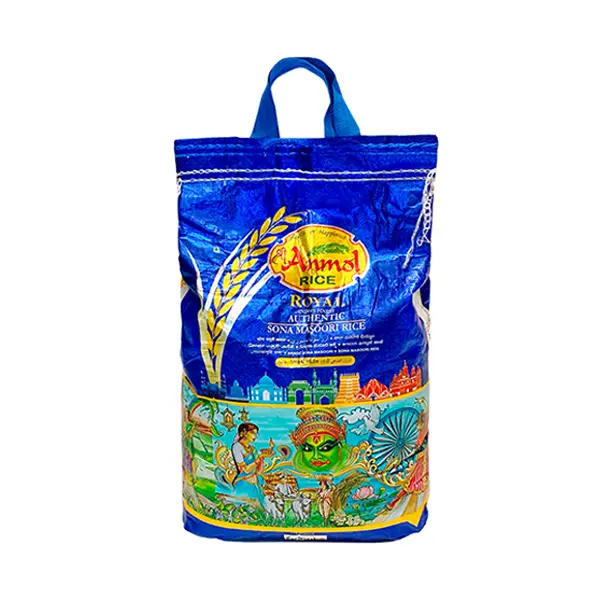 Рис индийский Anmol 5кг, 4шт/кор