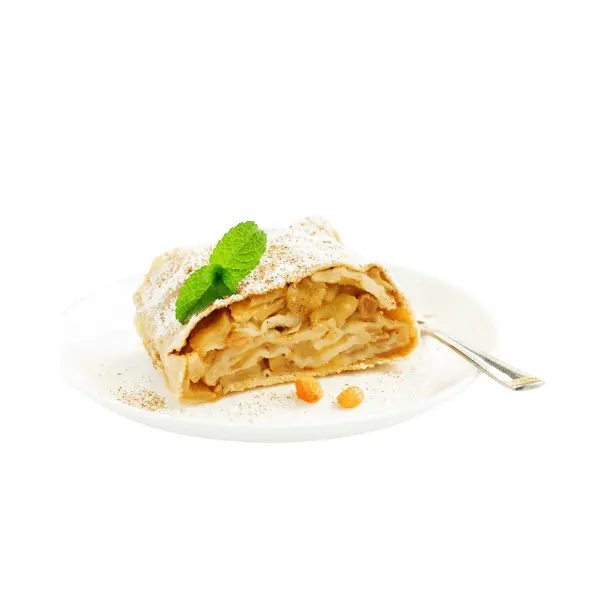 Штрудель яблочный  (8 порций*150гр)