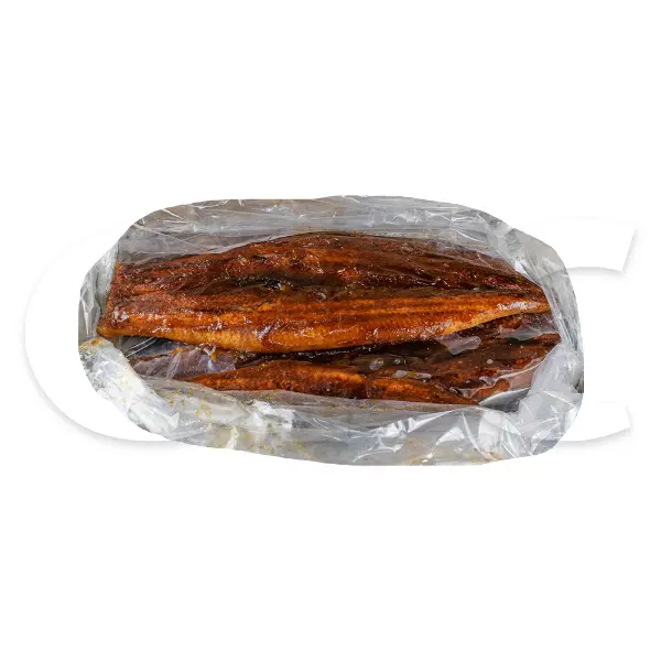 Угорь жареный зам. технический 10% Foshan Shunde Donglong 4400/02152 16-18 oz, 450-650гр, 10кг/кор