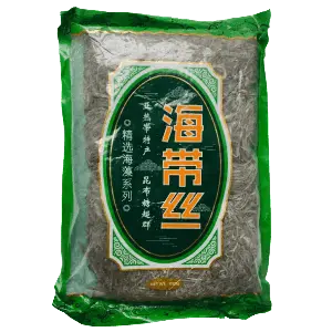 Капуста морская резаная 1кг, 10шт/кор, Китай