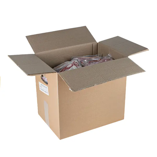 Бекон с/к б/ш зам. Бахрушин 500гр, 30шт/кор