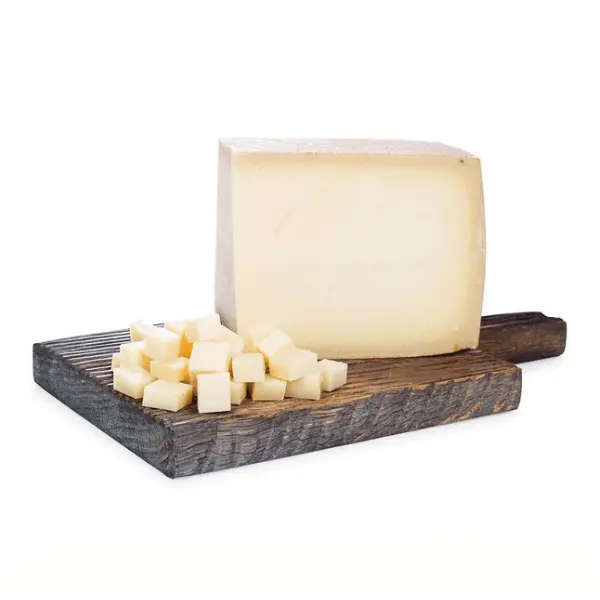 Сыр твердый Грюйер пещерной выдержки Маргот Фромаджес Швейцария 49%