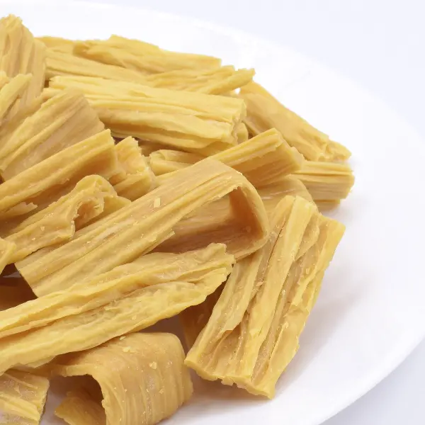 Спаржа соевая резаная Фучжу Консервпродукт 500гр, 24шт/кор