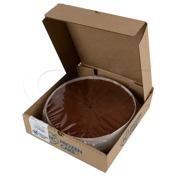 Торт Тирамису Frozen Cake 120гр, 12 порций/1,44кг/шт, 4шт/кор