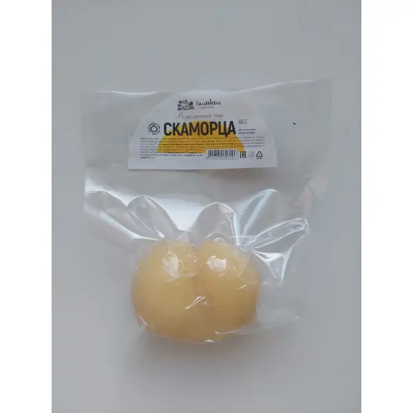 Сыр Скаморца Киляковская сыроварня ~200гр, ~1кг/кор