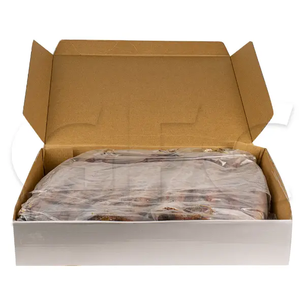 Угорь копченый зам. пролож Jiangxi Huchen 3600/02034 11-15oz,310-450гр,5кг/упак,10кг/кор, Китай