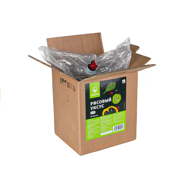 Уксус рисовый ToDoFood 20л