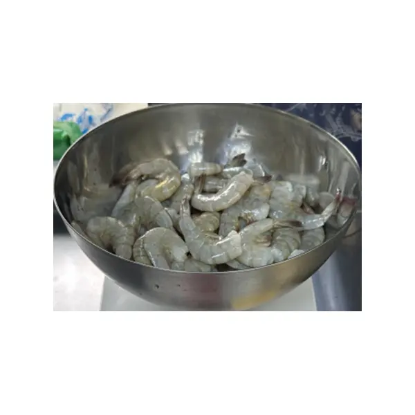 Креветка ваннамей с/м в панцире б/г 21/25 120+ шт PACIFIC SEAFOOD 62646 1,8кг,10,8кг/кор