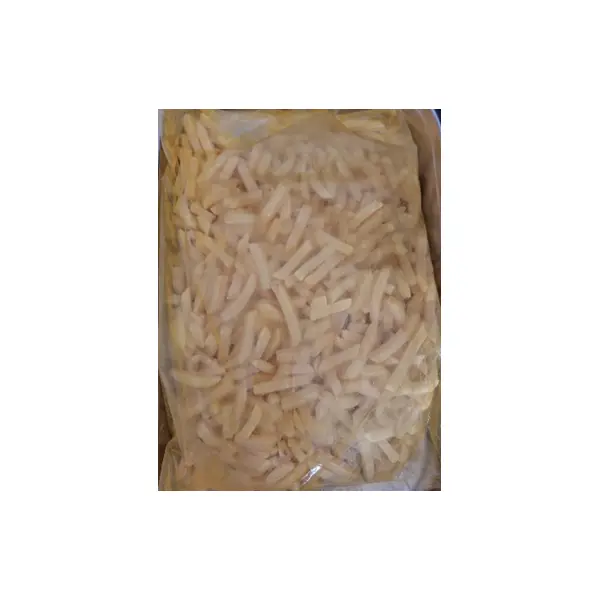 Картофель фри 9*9мм Класс Б FINE FOOD 2,5кг, 6шт/кор