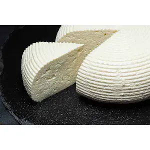 Сыр Имеретинский 45% Моцарулли, ~5кг/кор