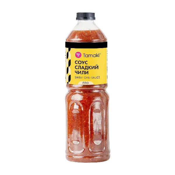 Соус Чили сладкий Tamaki Pro 1,5л, 6шт/кор