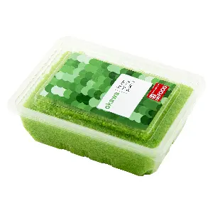 Икра Масаго "Okawa" зеленая, Россия, 0,5 кг