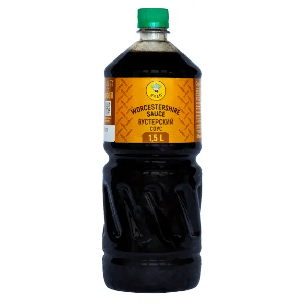 Соус Вустерский NHAO 1,5л, 6шт/кор