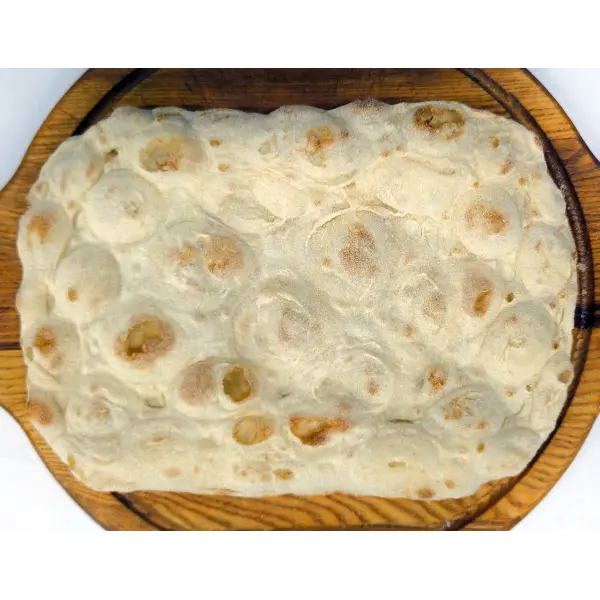 Основа для Римской пиццы 20*25 GIO'S 180гр, 20шт/кор