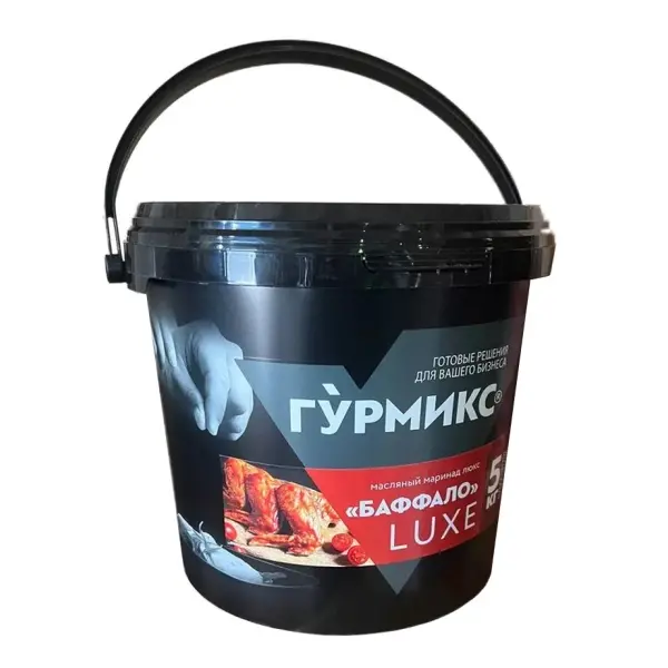 Маринад Баффало Гурмикс 5кг, 2шт/кор