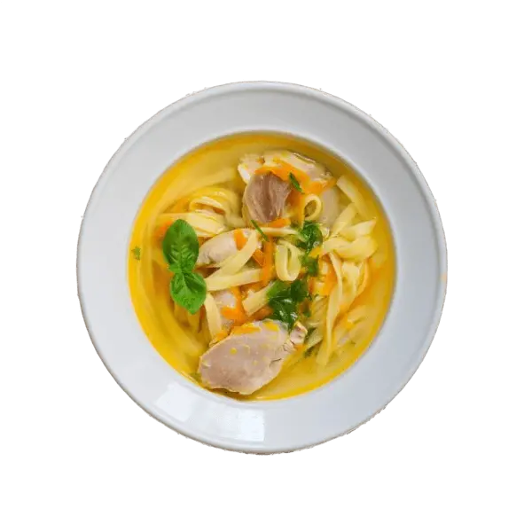 Суп-лапша из фермерской птицы Good Cook 300гр, 12шт/кор