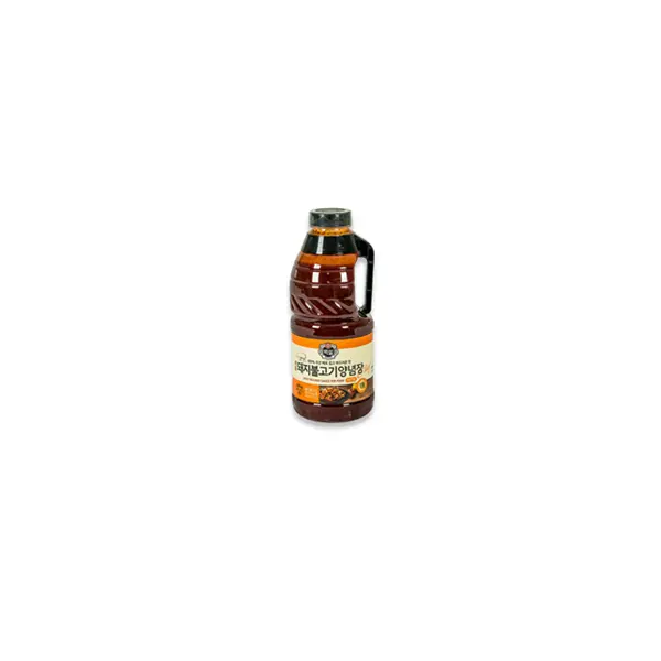 Соус барбекю для говядины Гальби 2,05кг, 6шт/кор, Корея