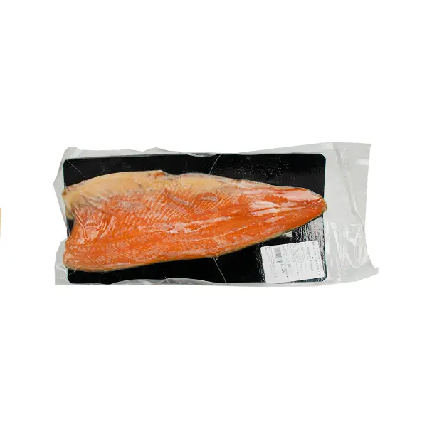 Форель филе х/к трим С Салмонфиш 0,8-1,2кг, ~10кг/кор
