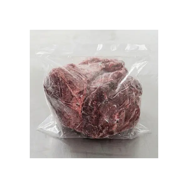 Говядина голяшка б/к с/м Meatking, ~22кг/кор, Россия