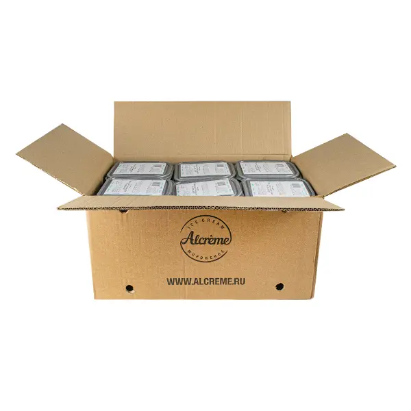 Сорбет десерт фруктовый Манго Alcreme 1,5кг, 12шт/кор