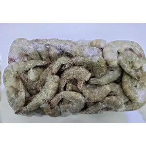 Креветка ваннамей с/м в панцире б/г 21/25 Productos Perecibles PROPEMAR672 1,8кг, 10,8/кор, Эквадор