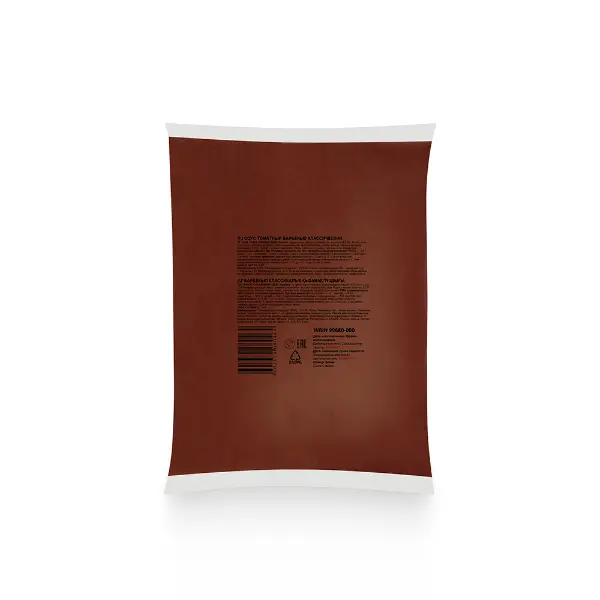 Соус барбекю классический Heinz 1кг, 6шт/кор