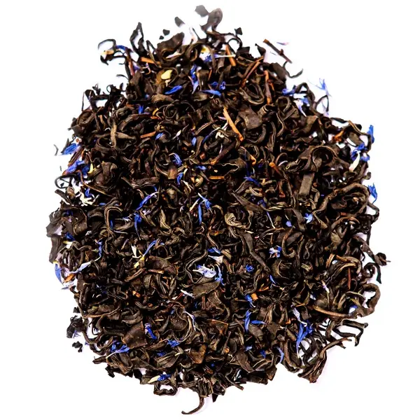 Чай черный Эрл Грей с бергамотом KANTARIA 100гр, 10шт/кор