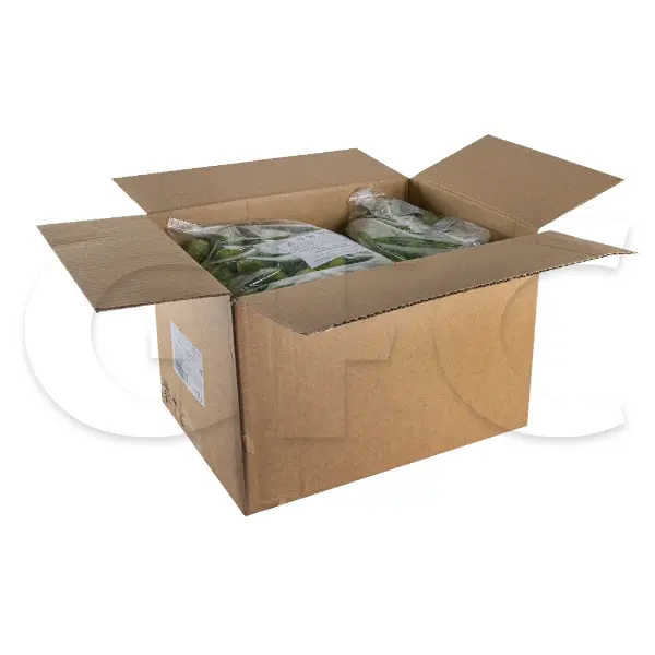 Капуста брюссельская с/м 2,5кг, 10кг/кор