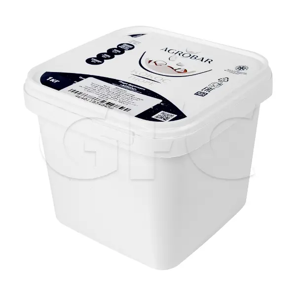 Пюре Кокос Агробар 1кг, 6шт/кор