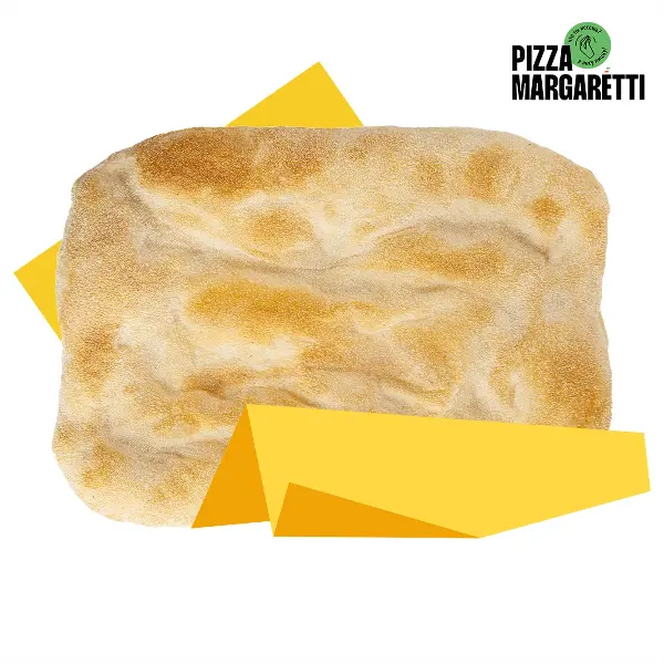 Основа для Римской пиццы 20*30 Margaretti 220гр, 50шт/кор