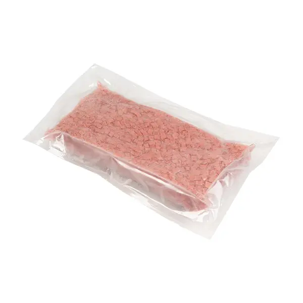 Ветчина для ланча нарезка кубик зам. в/у Дымов 1кг, 10шт/кор