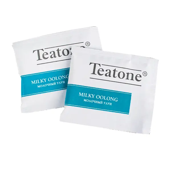 Чай молочный улун Teatone 1,8гр, 300 пак/шт