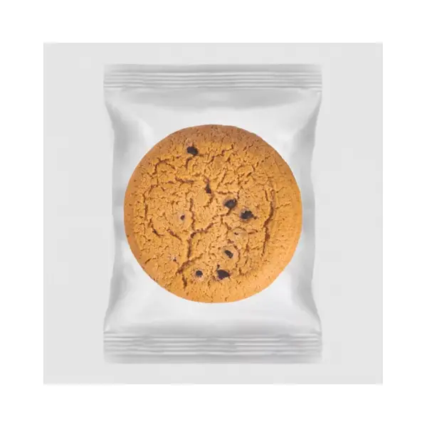 Кукис c кусочками темной глазури Сheeseberry 70гр, 28шт/кор