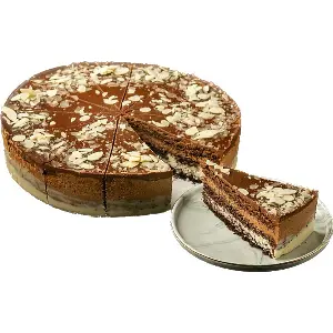 Торт Три шоколада Frozen Cake 1,25кг, 4шт/кор