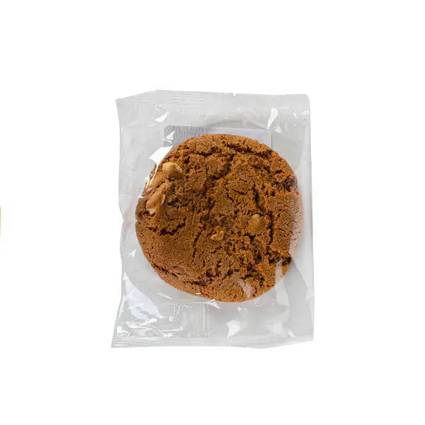 Кукис с карамелью и арахисом Сheeseberry 70гр, 28шт/кор