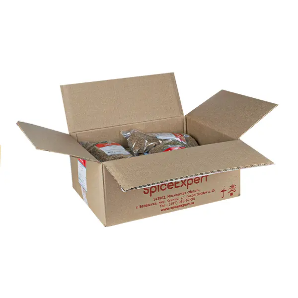 Кумин (зира) целый SpicExpert 1кг пакет, 10шт/кор
