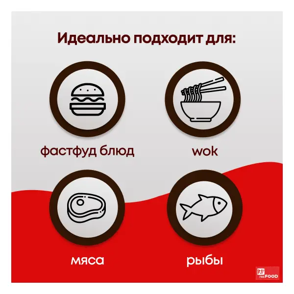 Соус Чили сладкий для курицы Chang/Genso Resfood 835гр пластик, 12шт/кор, Таиланд