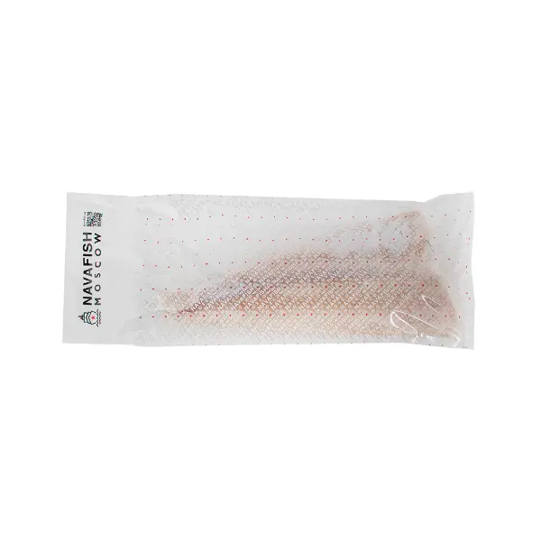 Треска филе с/м б/ш NAVAFISH MOSCOW 0,4-1кг, ~9кг/кор