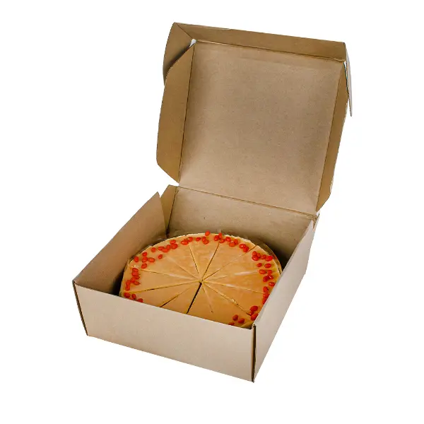 Торт Морковно-облепиховый Сластена 135гр, 12 порций/1,62кг/шт