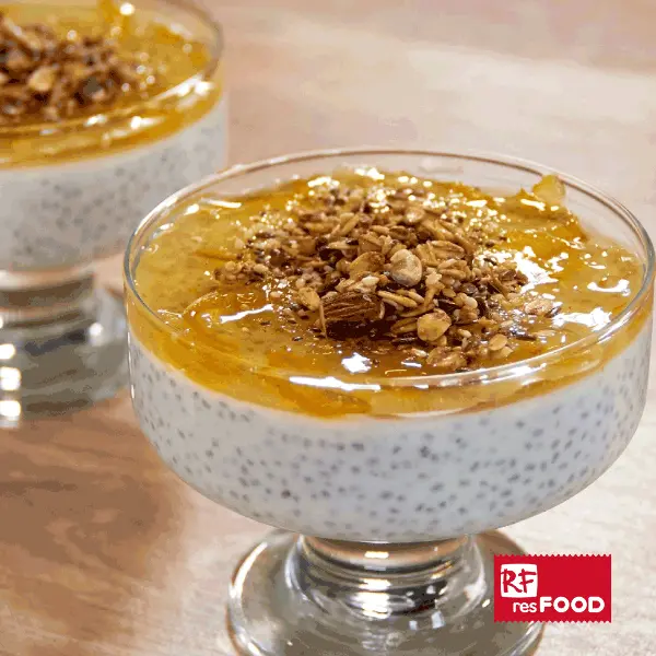 Варенье для приготовления напитка Юдзу Esoro Resfood 1кг, 12шт/кор, Корея