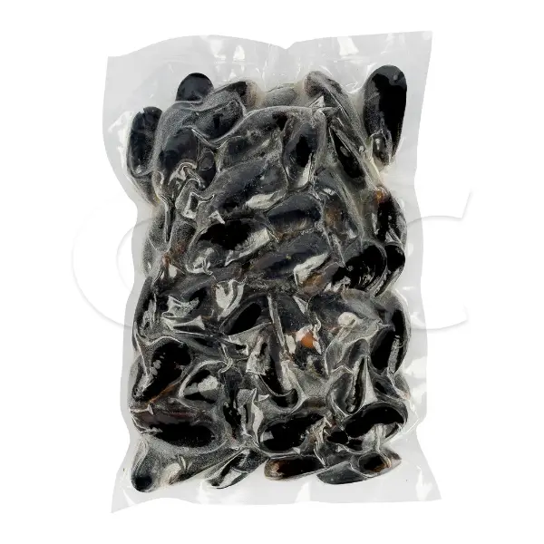 Мидии голубые раковины 40/60 ST ANDREWS SMOKY DELICACIES S A 10752 1кг, 5кг/кор