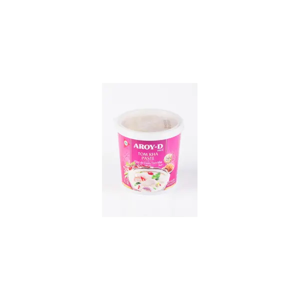 Паста Том Кха Aroy-D 400гр пл/б, 24шт/кор