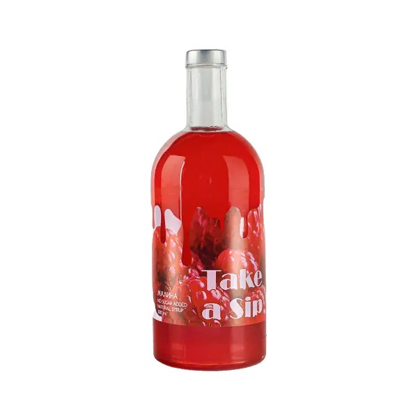 Сироп Малина Take a Sip 1л, 6шт/кор