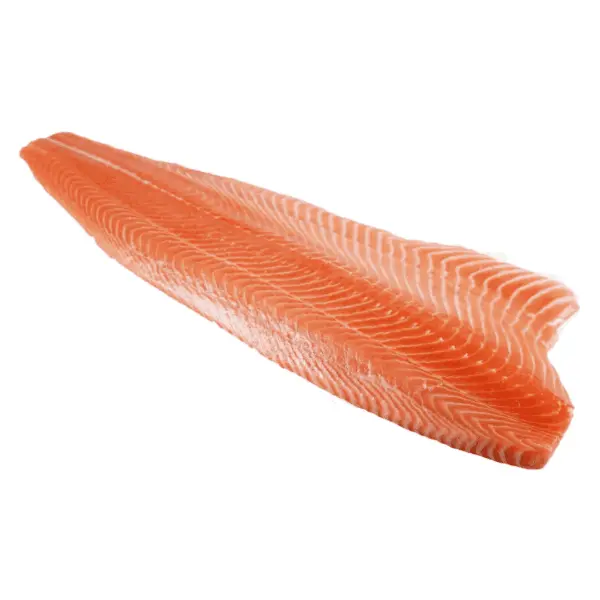 Лосось филе с/м трим Д SALMONES CAMANCHACA S.A. 1,5-2кг, ~10кг/кор, Чили