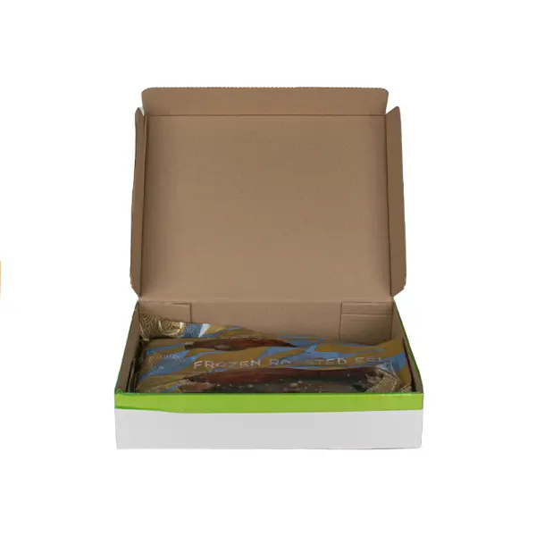 Угорь жареный зам. в/у Jiangxi Junma foods 3600/02032 19-21oz, 550-680гр, 5кг/упак, 10кг/кор