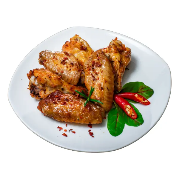 Крылья куриные Ред девил AMK Foods 4кг, 2шт/кор